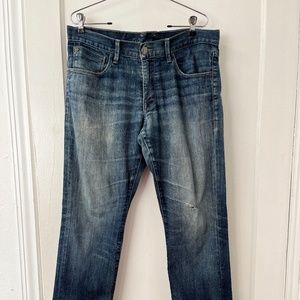 AGAVE Men’s Silver Pragmatist Jeans